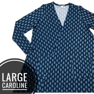 LuLaRoe Caroline Knit Cardigan